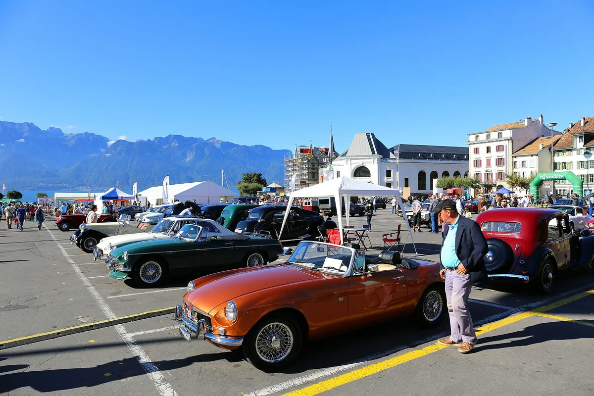 Vevey